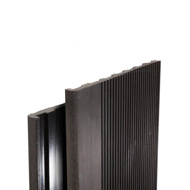 Ступень Ecodecking Некст (полнотелая) Венге купить в Перми