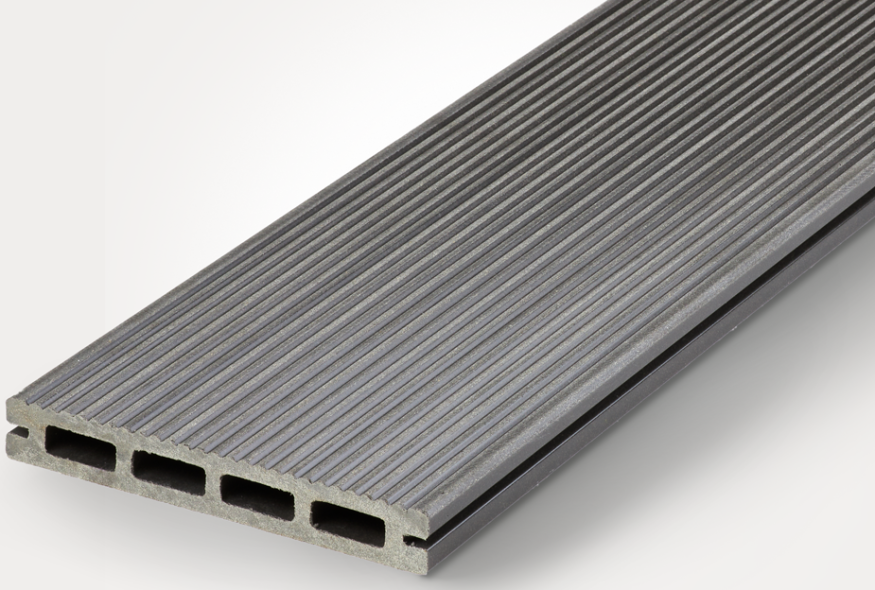 Террасная доска NanoWood «Lite» ECO Серый купить в Перми
