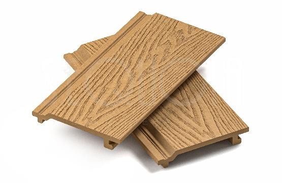 Доска фасадная ДПК 3D SEQUOIA Evolution WOOD NATURE  купить в Перми