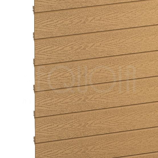 Доска фасадная ДПК 3D SEQUOIA Evolution WOOD NATURE  купить в Перми