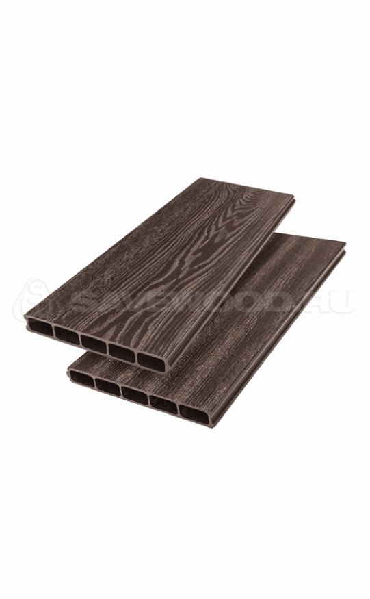 Доска для грядки из ДПК SaveWood, SW Rumex, Терракот купить в Перми