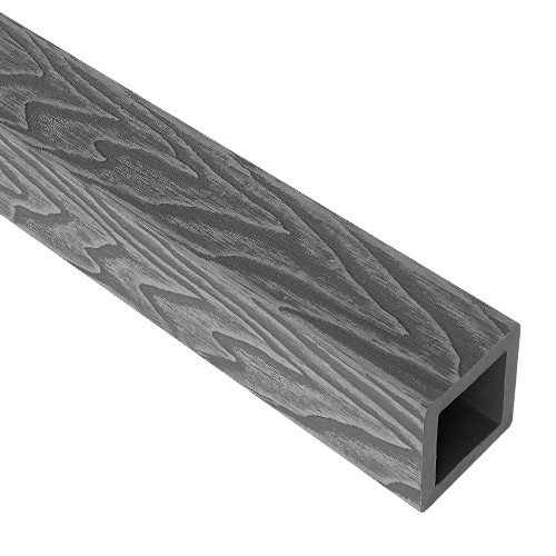 Балясина для ограждений из ДПК EasyDecking, Wood-X, Серый купить в Перми