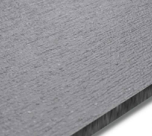 Фиброцементный сайдинг Roofas COLOR Line Светло-серый купить в Перми
