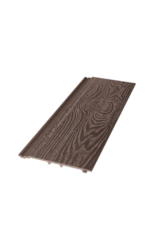 Сайдинг из ДПК SaveWood, SW Cedrus (T), Терракот купить в Перми