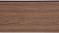 Террасная доска NanoWood «Lite» ECO Шоколад купить в Перми