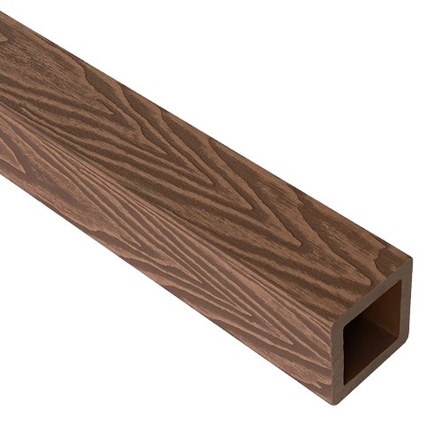 Балясина для ограждений из ДПК EasyDecking, Wood-X, Коричневый купить в Перми