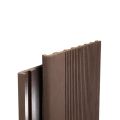 Ступень Ecodecking Некст (полнотелая) Шоколад купить в Перми