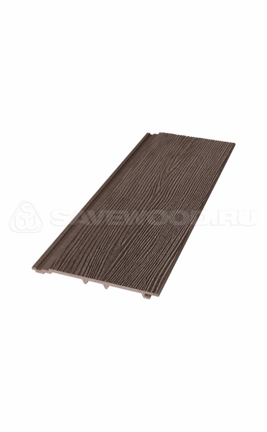 Сайдинг из ДПК SaveWood, SW Cedrus (R), Терракот купить в Перми