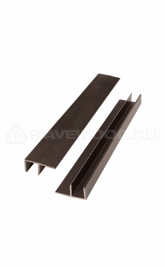 F-профиль ДПК Savewood, Терракот купить в Перми