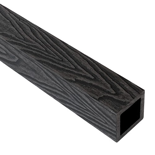 Балясина для ограждений из ДПК EasyDecking, Wood-X, Черное дерево купить в Перми