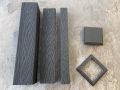 Балясина для ограждений из ДПК EasyDecking, Wood-X, Черное дерево купить в Перми