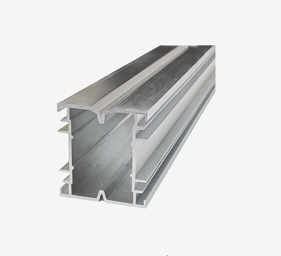 Алюминиевая лага UnoDeck 40х43х4000 мм купить в Перми