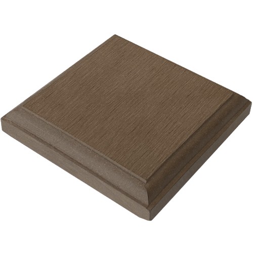 Крышка столба для ДПК ограждений EasyDecking, Wood-X, Венге купить в Перми
