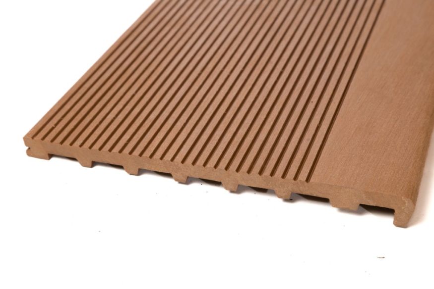Ступень Ecodecking Некст (полнотелая) Бронза купить в Перми