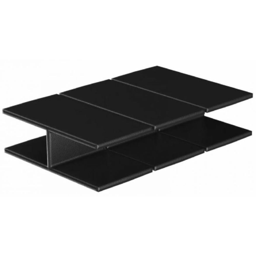 Соединительный элемент для клумб 25x150, 180° NanoWood купить в Перми
