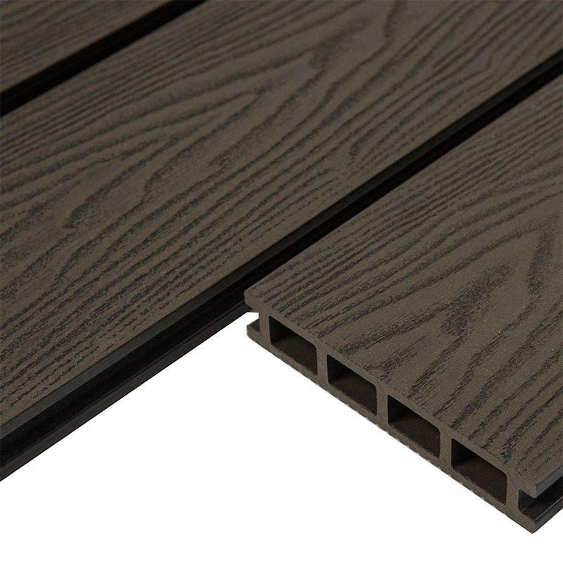 Террасная доска из ДПК CM Decking Vintage, Венге купить в Перми