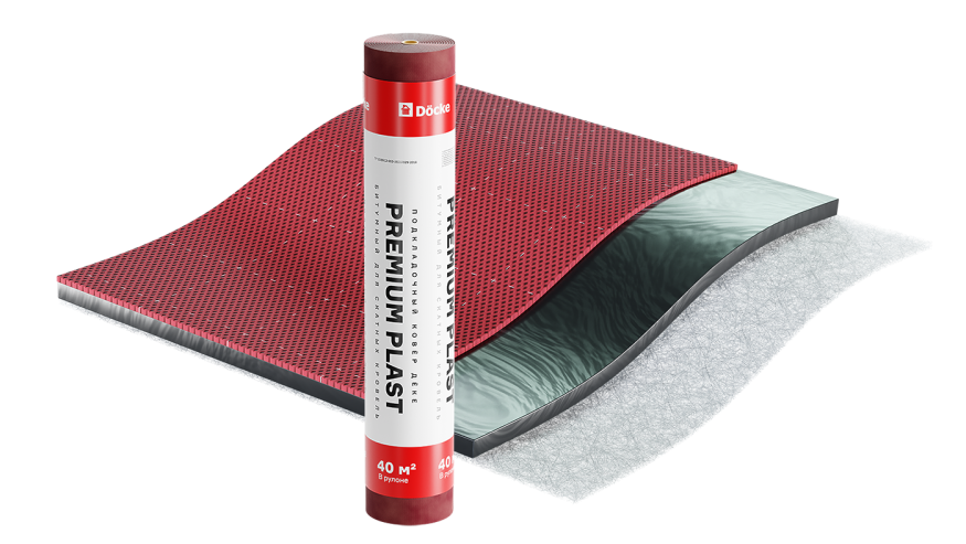 Подкладочный ковер Docke Premium Plast купить в Перми