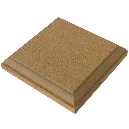 Крышка столба для ДПК ограждений EasyDecking, Wood-X, Дуб купить в Перми