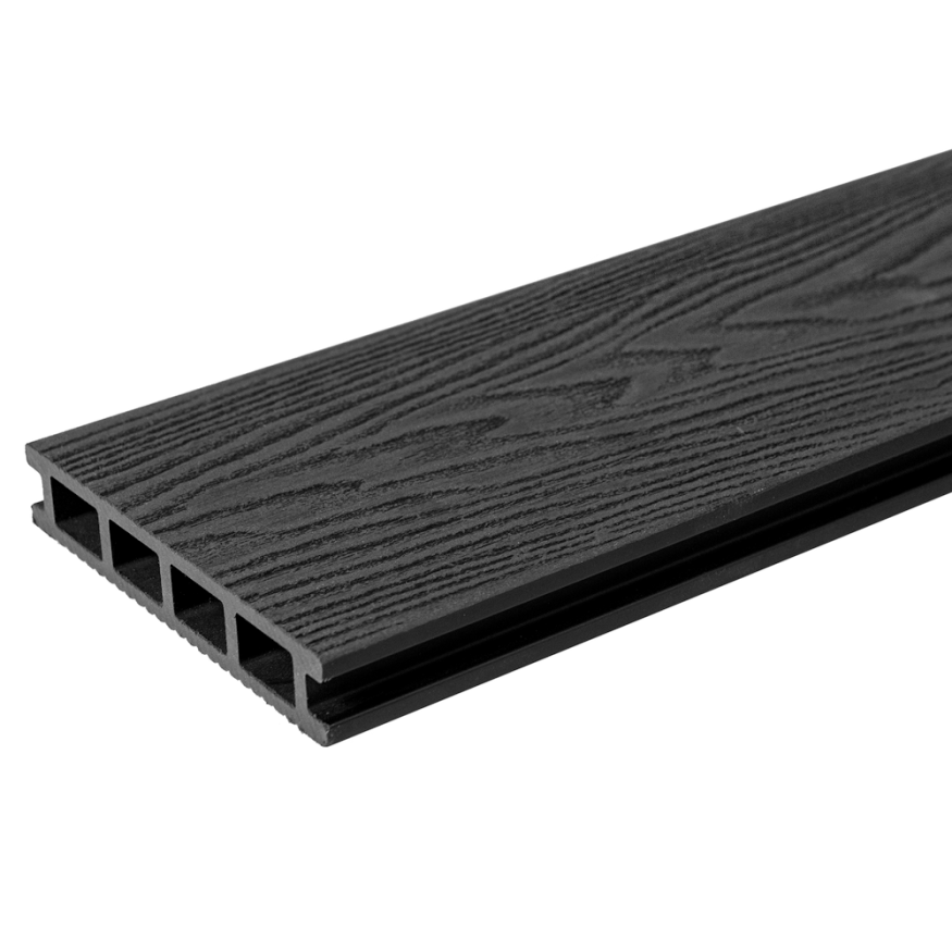 Террасная доска из ДПК CM Decking Vintage, Черное дерево купить в Перми