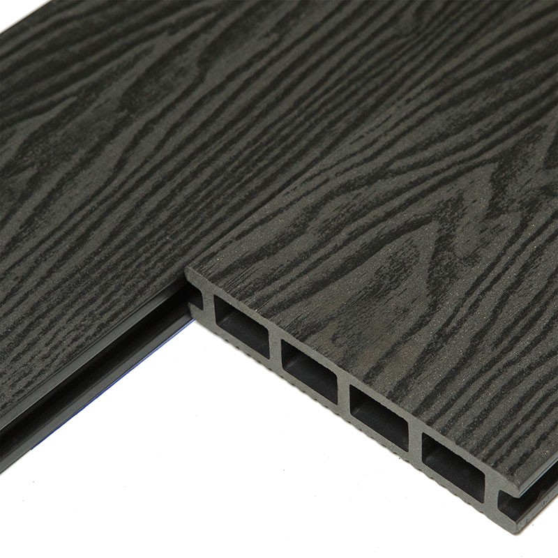 Террасная доска из ДПК CM Decking Vintage, Черное дерево купить в Перми