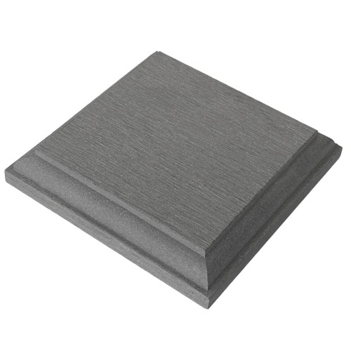 Крышка столба для ДПК ограждений EasyDecking, Wood-X, Серый купить в Перми