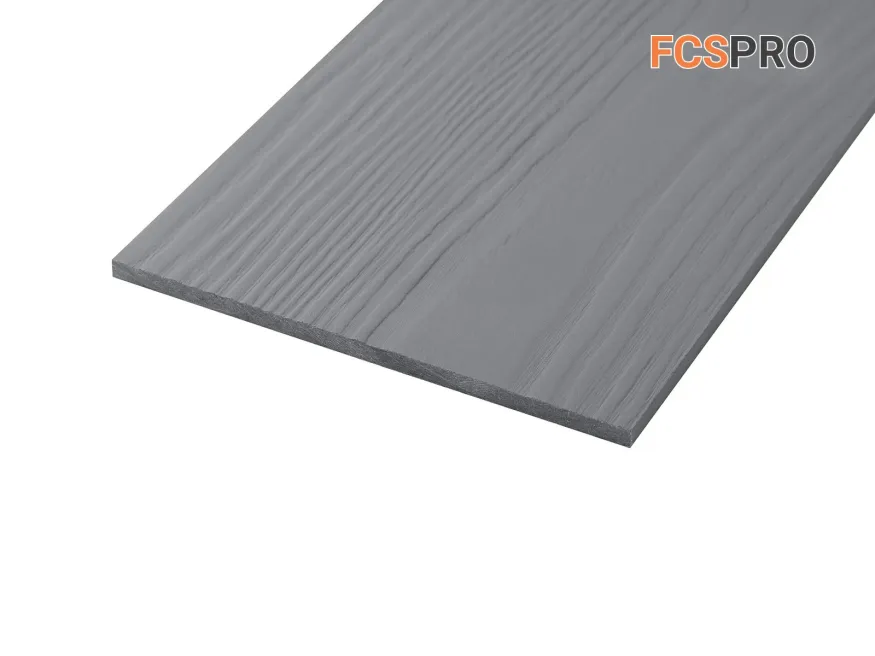 Фиброцементная панель FCSPRO Wood Classic F17 Дымчатый топаз купить в Перми