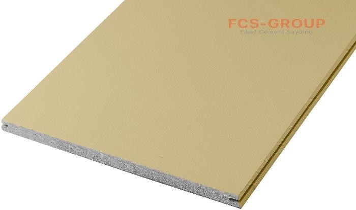 Фиброцементные панели FCS Group Smooth Line F11 купить в Перми