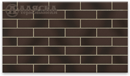 Фасадные термопанели Аляска серия Классика 34. Amsterdam shade купить в Перми
