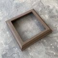 Юбка столба для ДПК ограждений EasyDecking, Wood-X, Венге купить в Перми