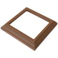 Юбка столба для ДПК ограждений EasyDecking, Wood-X, Коричневый купить в Перми