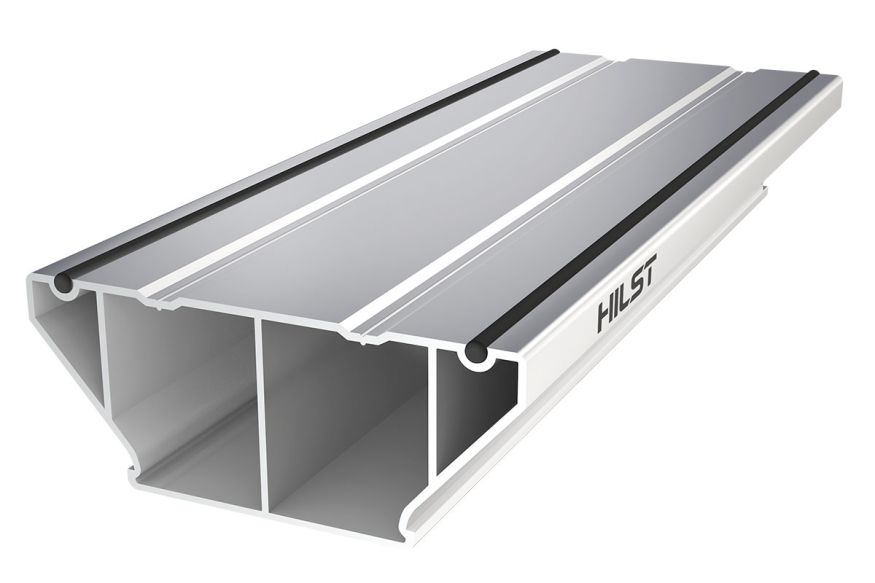 Лага Алюминий Holzhof HILST JOIST стыковочная PRO MAX купить в Перми