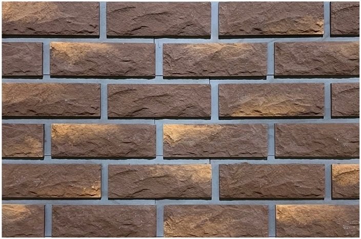 Фиброцементные панели КАНЬОН коллекция СКОЛОТЫЙ 36 купить в Перми
