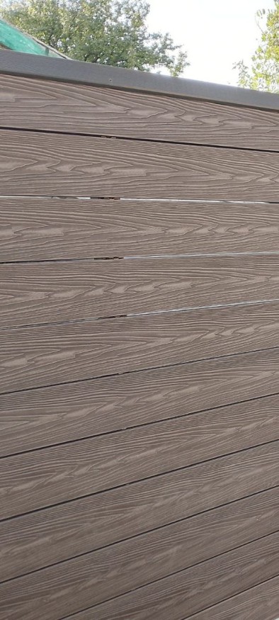 Террасная доска пустотелая NanoWood Comfort 3D Венге купить в Перми