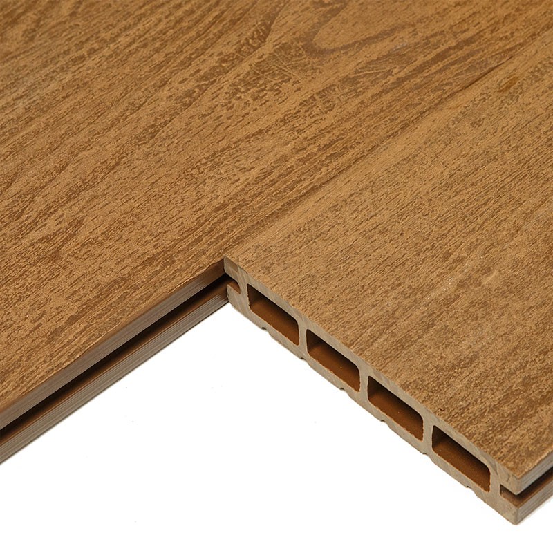 Террасная доска из ДПК CM Decking Bark, Тик купить в Перми