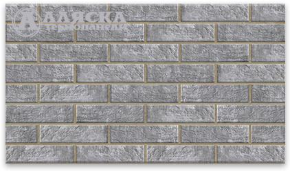Фасадные термопанели Аляска серия Классика 38. Wall купить в Перми