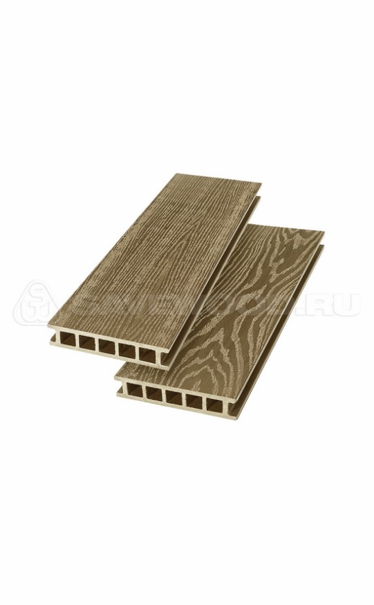 Террасная доска ДПК SaveWood, SW Fagus, Тик купить в Перми
