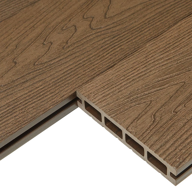 Террасная доска из ДПК CM Decking Robust, Мербау купить в Перми