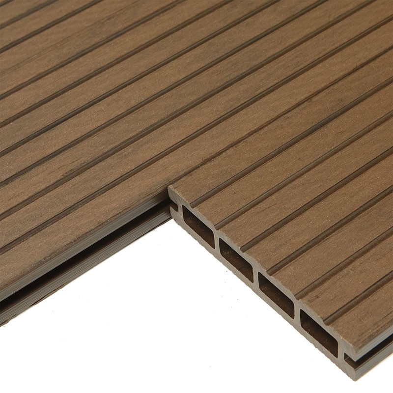 Террасная доска из ДПК CM Decking Robust, Мербау купить в Перми