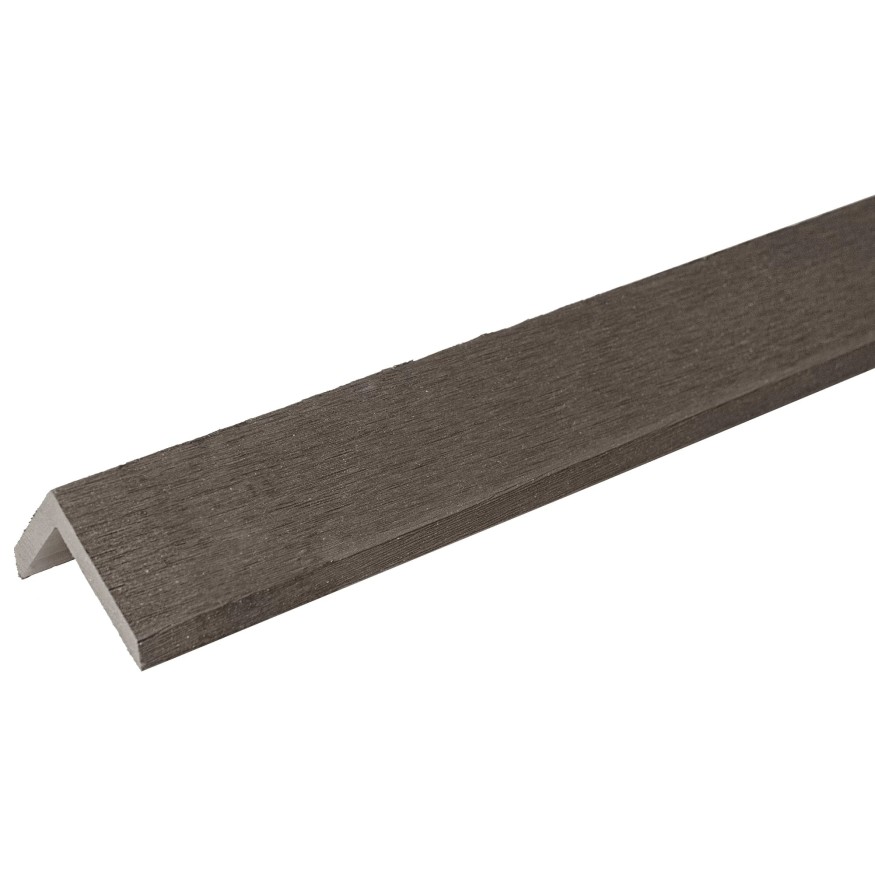 Угловой профиль CM Decking, Венге купить в Перми