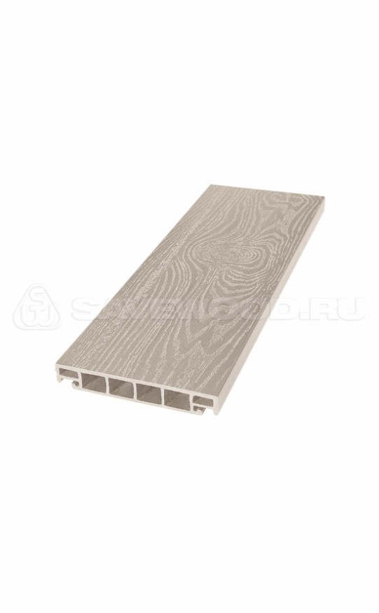 Террасная доска SaveWood, SW Salix (T), Бежевый купить в Перми
