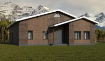 Фиброцементный сайдинг Roofas Board Stone Топаз - Новый вариант