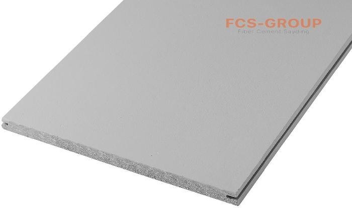 Фиброцементные панели FCS Group Smooth Line F51 купить в Перми