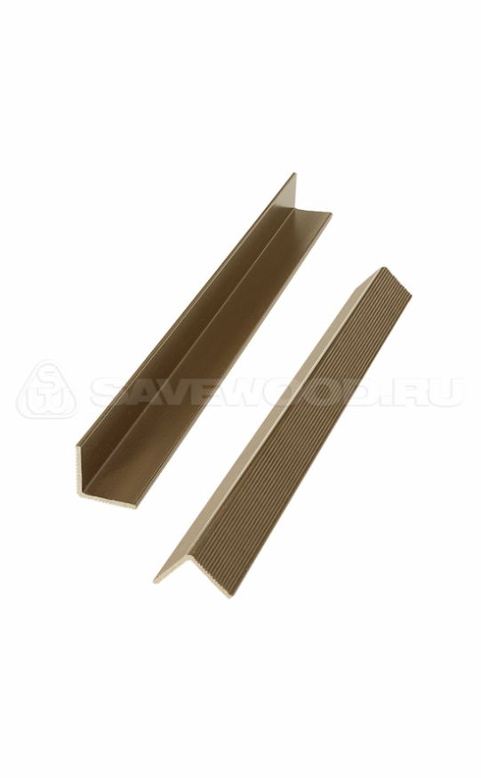 Уголок ДПК Savewood, Тик купить в Перми