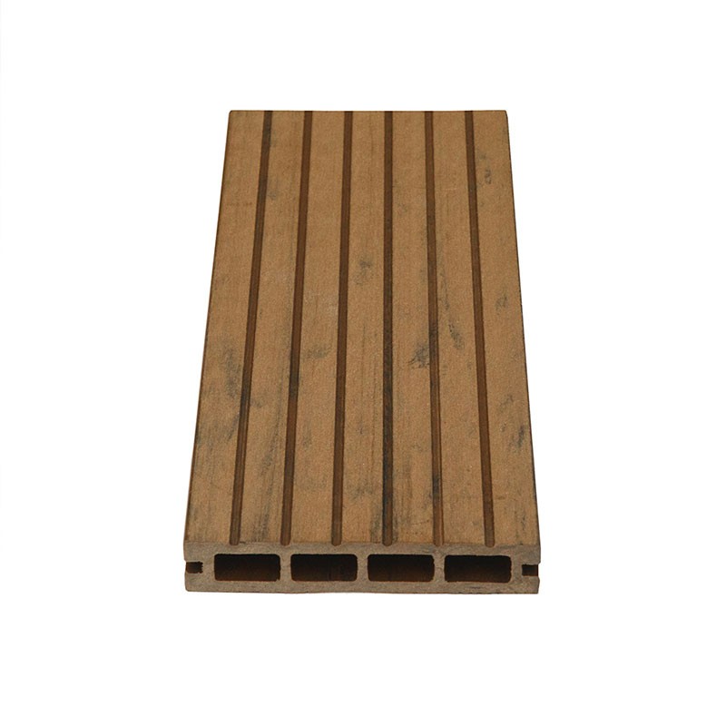 Террасная доска из ДПК CM Decking Robust, Тик купить в Перми