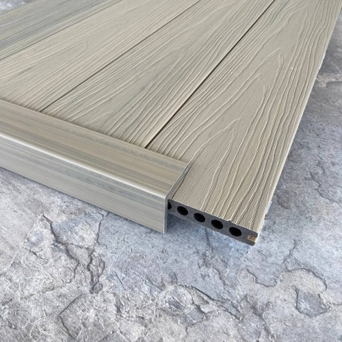 Угол EasyDecking, Co-extrusion, Driftwood купить в Перми