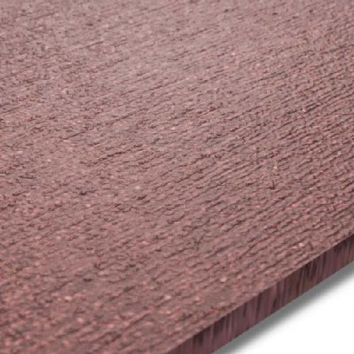 Фиброцементные панели Roofas COLOR Line Красный купить в Перми