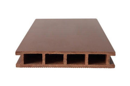 Террасная доска из ДПК ECODECKING Velvet Коричневая купить в Перми