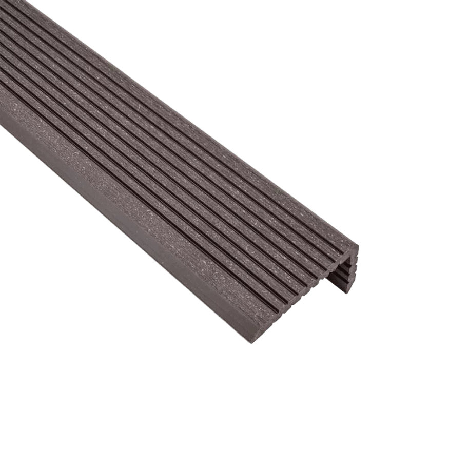 Уголок ДПК NanoWood 35х70х3000 мм 3м купить в Перми