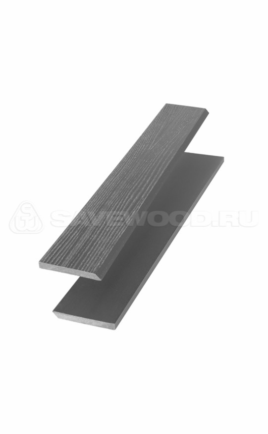 Торцевая рейка Savewood, Графит купить в Перми