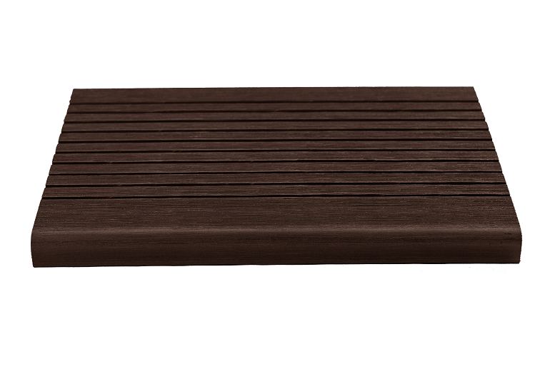 Ступень Unodeck RusDecking - Цвет Венге купить в Перми